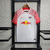 Camisa Red Bull Leipzig I 23/24 - Torcedor Nike Masculina - Branca com detalhes em vermelho - comprar online