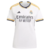 Camisa Real Madrid I 23/24 - Feminina Adidas - Branco