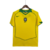 Camisa Retrô 2004 Seleção Brasileira I Nike Masculina - Amarela