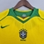 Camisa Retrô 2004 Seleção Brasileira I Nike Masculina - Amarela - GOL DE PLACA ESPORTES 