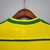 Camisa Retrô 1998 Seleção Brasileira I Nike Masculina - Amarela - GOL DE PLACA ESPORTES 