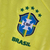Camisa Seleção Brasileira I 2022 - Torcedor Nike Feminina - Amarela com detalhes em verde - GOL DE PLACA ESPORTES 