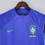 Camisa Seleção Brasileira II 2022 - Torcedor Nike Feminina - Azul