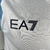 Camisa Napoli Edição especial 23/24 - Jogador EA7 Masculina - Branca com detalhes em azul - GOL DE PLACA ESPORTES 
