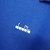 Camisa Itália Retrô 1990 Azul - Diadora na internet