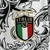 Camisa Seleção da Itália Edição especial Versace 23/24 - Torcedor Adidas Masculina - Branca com detalhes em preto e dourado - loja online