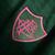 Camisa Fluminense 23/24 Edição Especial Cartola - Torcedor Umbro Masculina - Verde com detalhes em rosa com patches libertadores na internet