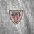 Camisa Athletic Bilbao III 23/24 - Torcedor Castore Masculina - Branca com detalhes em vermelho e preto - GOL DE PLACA ESPORTES 
