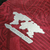 Camisa Fluminense 23/24 III Torcedor Umbro Masculina - Vermelha com detalhes em branco com patches libertadores - GOL DE PLACA ESPORTES 