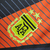 Camisa Seleção da Argentina Goleiro 24/25 - Torcedor Adidas Masculina - Preta com detalhes laranja e amarelo - loja online