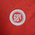 Kit Infantil Internacional I 24/25 - Adidas - Vermelho e branco - loja online