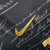 Camisa Frankfurt Edição especial Aniversário de 125 anos 24/25 - Torcedor Nike Masculina - Preta com detalhes em dourado e cinza - GOL DE PLACA ESPORTES 
