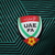 Camisa Emirados Árabes Unidos II 24/25 - Jogador Adidas Masculina - Verde com detalhes em preto - loja online