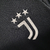 Kit Infantil Juventus III Adidas 23/24 - Preto - loja online