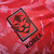 Camisa Coreia do Sul I 24/25 - Jogador Nike Masculina - Vermelha com detalhes em azul - loja online