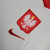 Kit Infantil Polônia I 24/25 - Nike - Branco com detalhes em vermelho - GOL DE PLACA ESPORTES 