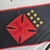 Camisa Regata Vasco da Gama II 24/25 - Torcedor Kappa Masculina - Branca com listras pretas e detalhes em vermelho - loja online