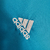 Kit Infantil Real Madrid II 23/24 - Adidas - Azul com detalhes em branco - GOL DE PLACA ESPORTES 