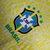 Camisa Seleção Brasileira I 24/25 - Jogador Nike Masculina - Amarela com detalhes em verde - loja online