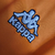 Camisa Retrô Porto II 1997/1999 - Kappa Masculina - Laranja com detalhes em azul - GOL DE PLACA ESPORTES 
