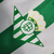 Camisa Retrô Real Betis 1988/1989 - Hummel Masculina - Verde e branca - loja online