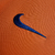 Camisa Seleção da Holanda I 24/25 - Torcedor Nike Masculina - Laranja com detalhes em azul - GOL DE PLACA ESPORTES 