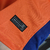 Camisa Seleção da Holanda I 24/25 - Torcedor Nike Masculina - Laranja com detalhes em azul na internet