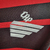 Camisa Athletico Paranaense I 24/25 - Torcedor Umbro Feminina - Vermelha com detalhes em marrom - GOL DE PLACA ESPORTES 