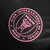 Camisa Inter Miami I 24/25 - Jogador Adidas Masculina - Preta com detalhes em rosa - GOL DE PLACA ESPORTES 