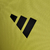 Camisa Flamengo Treino 24/25 - Torcedor Adidas Masculina - Amarela com detalhes em preto e cinza - GOL DE PLACA ESPORTES 