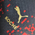 Camisa AC Milan Edição especial 23/24 - Jogador Puma Masculina - Preta e vermelha com detalhes em dourado - GOL DE PLACA ESPORTES 