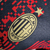 Imagem do Camisa AC Milan Edição especial 23/24 - Jogador Puma Masculina - Preta e vermelha com detalhes em dourado