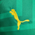 Camisa Manchester City Goleiro 23/24 - Torcedor Puma Masculina - Verde com detalhes em amarelo - GOL DE PLACA ESPORTES 