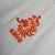 Camisa Retrô Seleção da Holanda II 2004 - Masculina Nike - Branca com detalhes em laranja - loja online