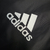 Jaqueta Corta-Vento Manchester United 23/24 - Masculina Adidas - Preta com detalhes em vermelho - GOL DE PLACA ESPORTES 