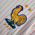 Camisa Seleção da França II 24/25 - Torcedor Nike Masculina - Branca com detalhes em azul e vermelho - loja online