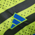 Camisa Arsenal II 23/24 - Torcedor Adidas Feminina - Verde com detalhes em preto e azul - GOL DE PLACA ESPORTES 