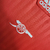Camisa Arsenal 23/24 - Torcedor Adidas Masculina - Vermelha com detalhes em azul e branco - GOL DE PLACA ESPORTES 