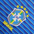 Kit Infantil Seleção Brasileira II 24/25 - Nike - Azul - loja online