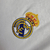 Camisa Real Madrid I 24/25 - Torcedor Adidas Feminina - Branca com listras pretas - loja online
