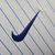 Camisa Seleção da França II 24/25 - Torcedor Nike Feminina - Branca com detalhes em azul e vermelho - GOL DE PLACA ESPORTES 