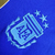 Imagem do Camisa Seleção da Argentina II 24/25 - Torcedor Adidas Masculina - Azul com detalhes em branco