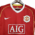 Camisa Manchester United Retrô 2006/2007 Vermelha - Nike na internet