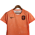 Camisa Seleção da Holanda I 23/24 - Torcedor Nike Feminina - Laranja na internet