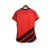 Camisa Athletico Paranaense I 23/24 - Feminina Umbro - Vermelho e Preto - comprar online