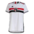 Camisa São Paulo I 23/24 - Torcedor Adidas Feminina - Branca com detalhes em vermelho e preto