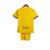 Kit Infantil Barcelona IV Nike 23/24 - Amarelo - comprar online
