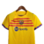 Kit Infantil Barcelona IV Nike 23/24 - Amarelo na internet