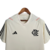 Camisa Flamengo Treino 23/24 Torcedor Adidas Masculina - Branco - loja online