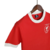 Camisa Liverpool Retrô 1965 Vermelha - GOL DE PLACA ESPORTES 